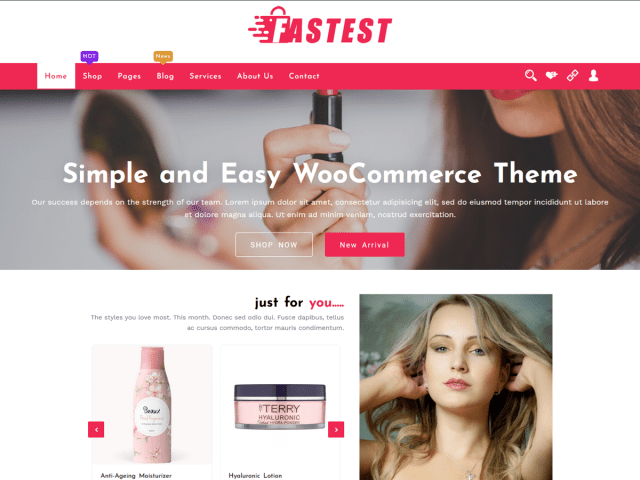 Fastest Shop