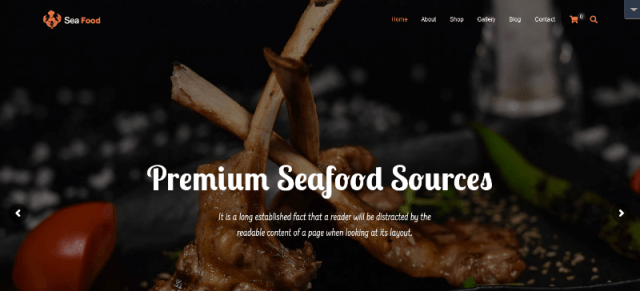 Sea Food