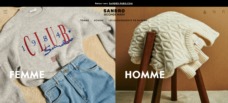 Sandro Paris