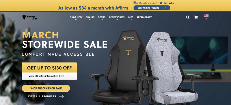 Secretlab