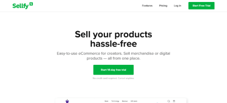 Shopify competitors