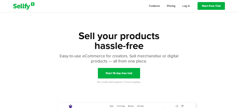 Shopify competitors