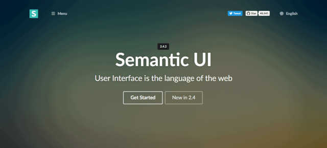 Semantic UI - react css modules