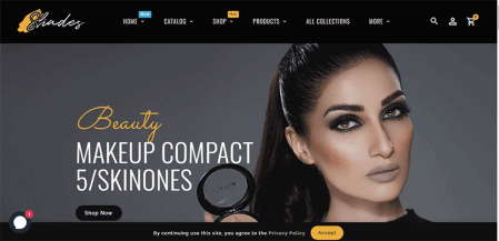 shopify theme for jewelry
