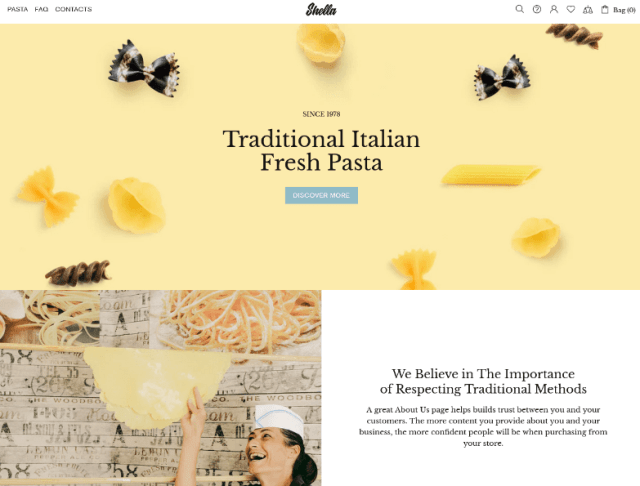 Shella By MPIthemes