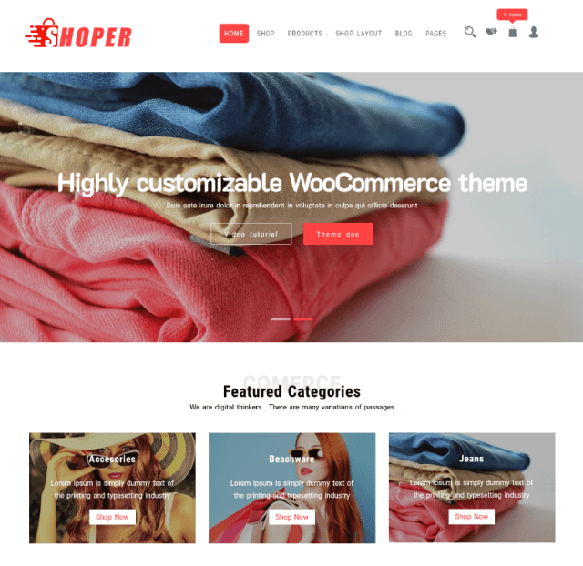 Shoper ( PRO )