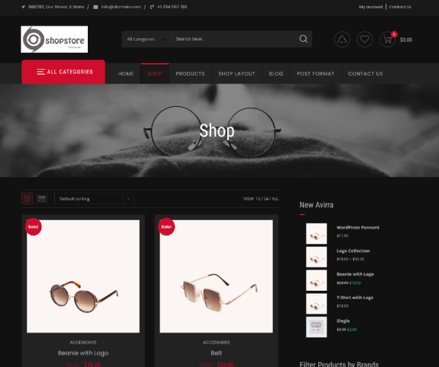 ShopStore