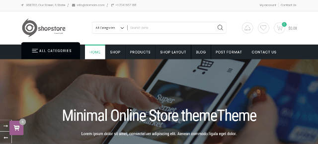 Shop-Store