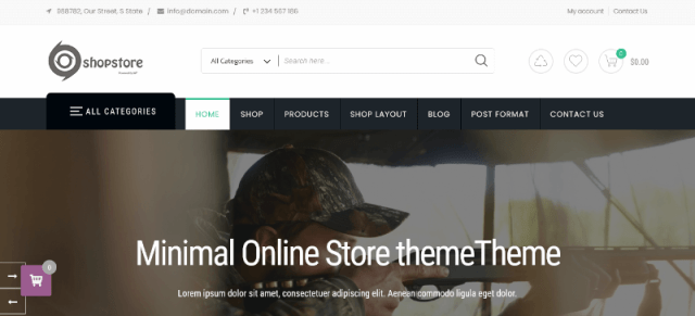 ShopStore