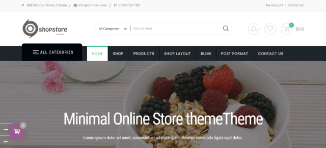 ShopStore