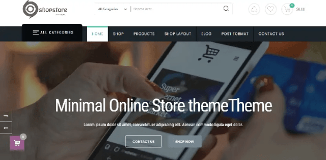 ShopStore