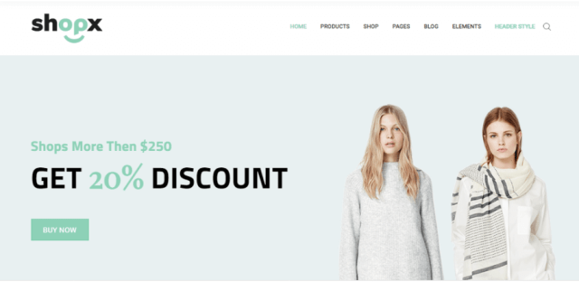 shopx