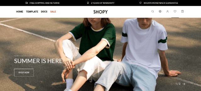Shopy