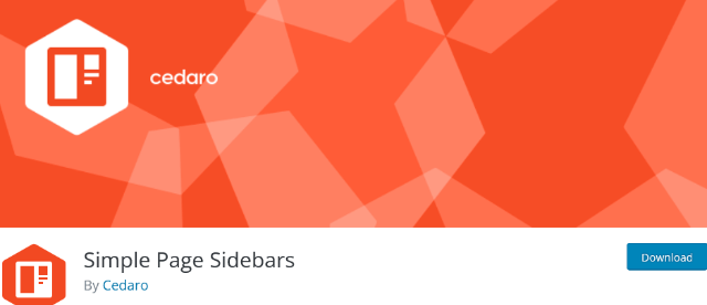 Create dynamic sidebar in WordPress