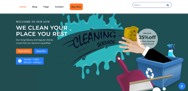 Smart Cleaning Services