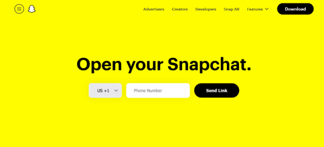 snapchat