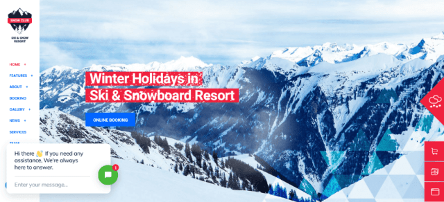 Snow Club