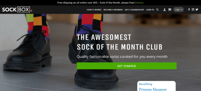 sockbox.ca
