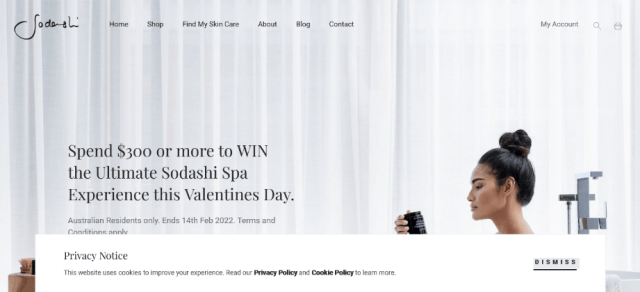 Natural Skincare Australia