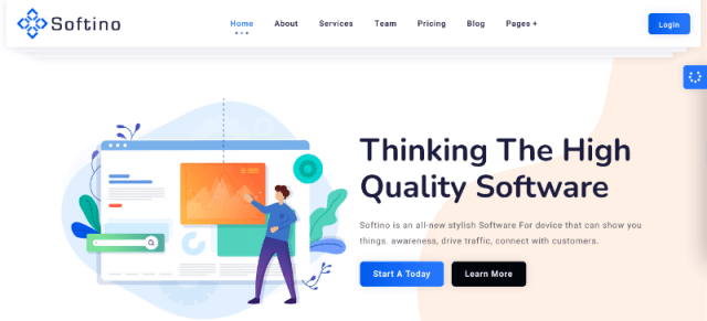 Softino By ThemeHt