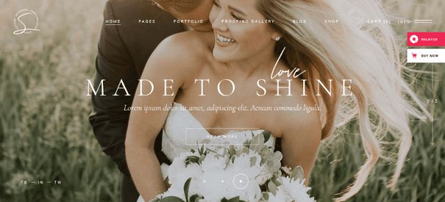Solene By Elated Themes