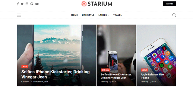 Starium