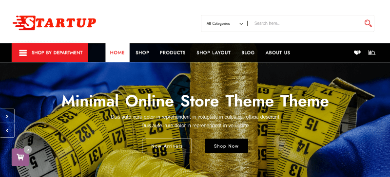 Startup Shop: Streamlining Sewing Projects with WordPress