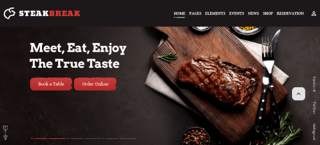 SteakBreak