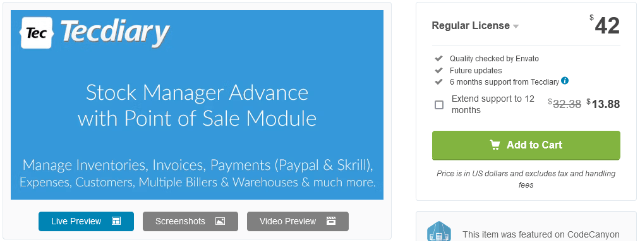 Stock Manager: An Intelligent WooCommerce Inventory Management Plugin