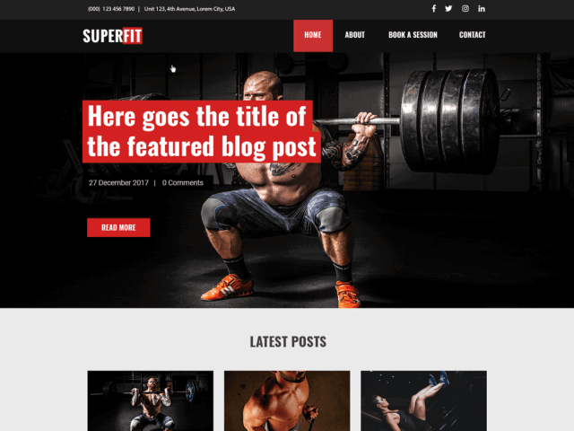 Superfit
