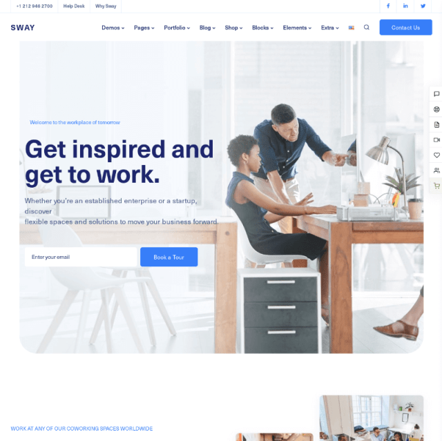 Sway By Key-Design