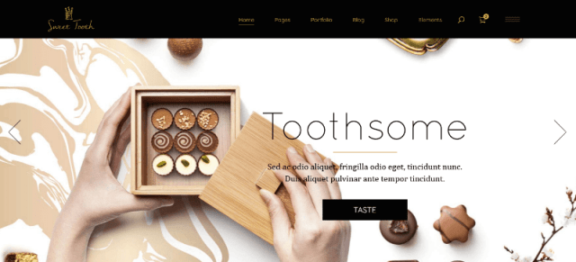 Sweet Tooth