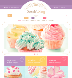 Shopify Bakery Themes