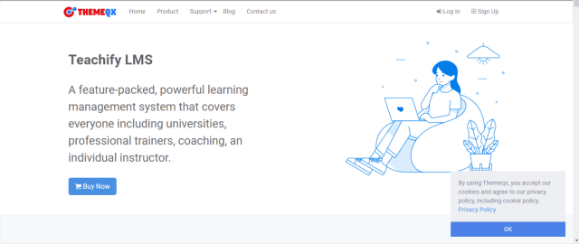 Teachify LMS