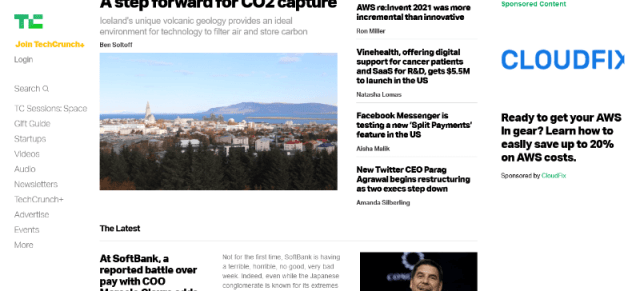 TechCrunch