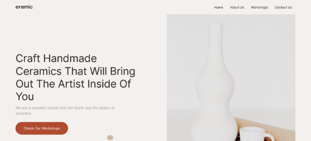 Ceramic Studio