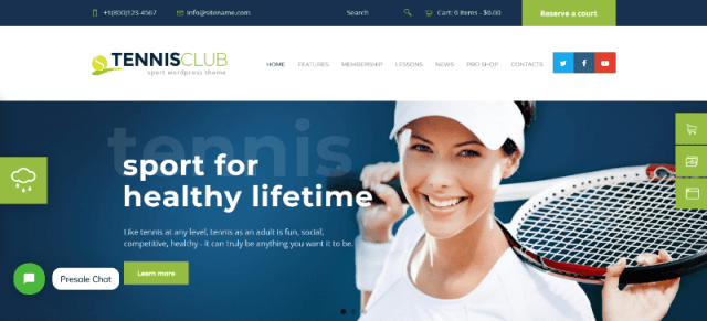 Tennis Club