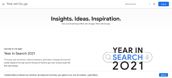 Think with Google
