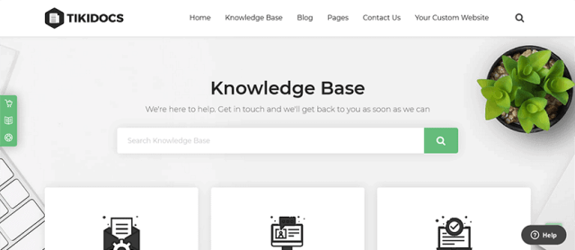 Tikidocs By ModelTheme