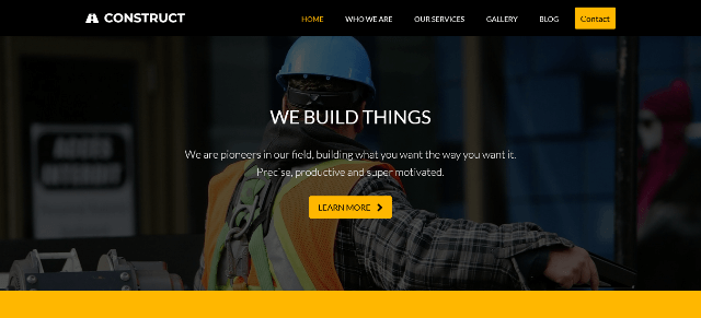 Total Highly Customizable WordPress Theme for Plumber 