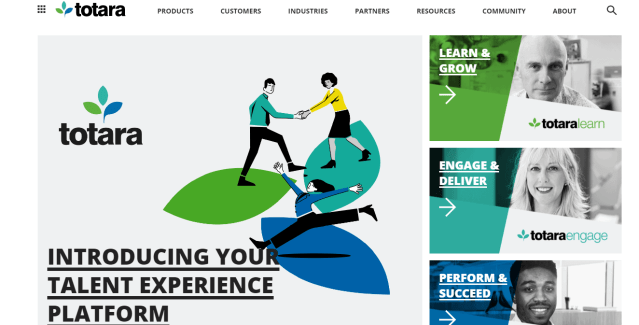 Totara LMS
