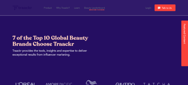 Traackr