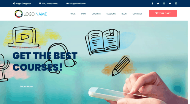 PHP TrainEasy LMS