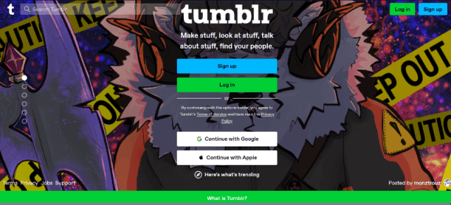 Tumblr