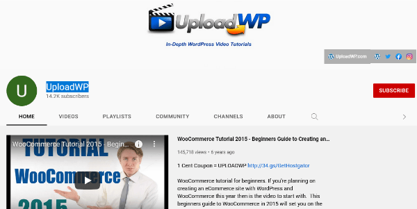UploadWP