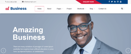stock market wordpress themes