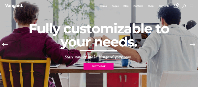 Vangard Theme By Edge-Themes
