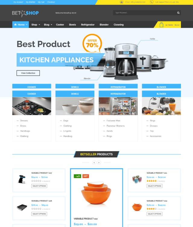 VG BetaShop