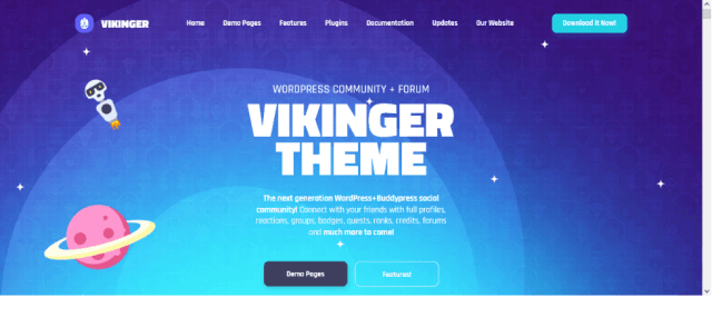 Vikinger