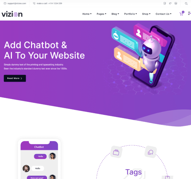 Vizion 4.0 By IQONIC Design